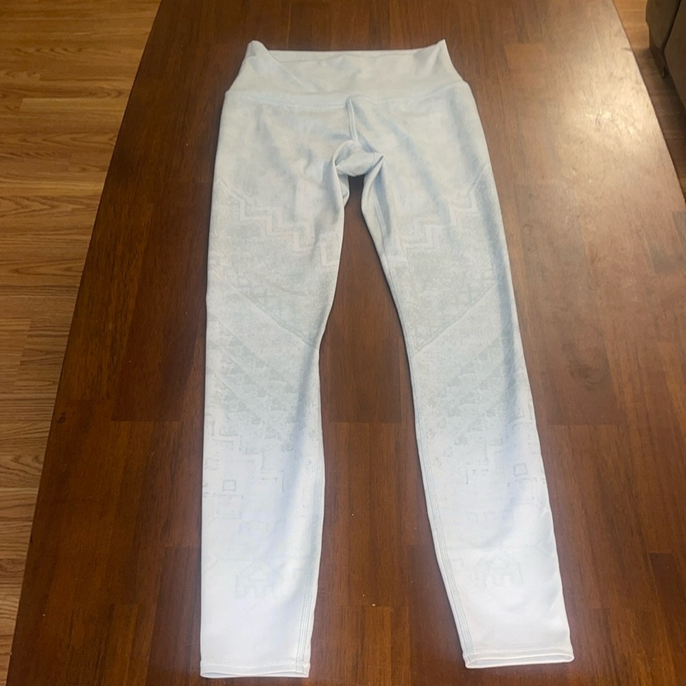 Alo Yoga Leggings Ladies High Waist Air Brush Leggings. Small.